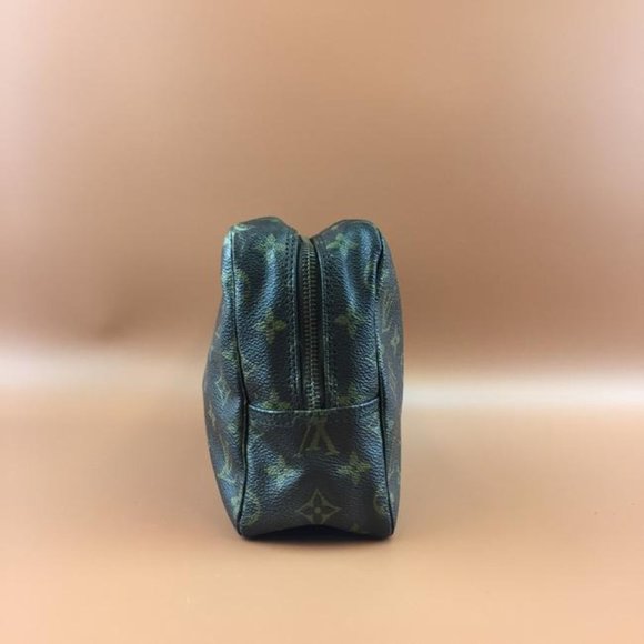 Louis Vuitton Pouch Cosmetic Case Trousse Large Size Toilette - Picture 6 of 12